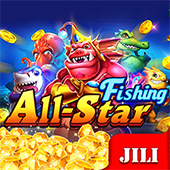 All Star Fishing pagcor ph