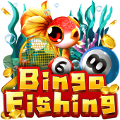 Bingo Fishing pagcor ph