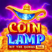 Coin Lamp pagcor ph