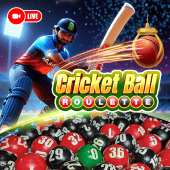 Cricket Ball Roulette pagcor ph