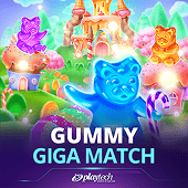 Gummy Giga Match pagcor ph
