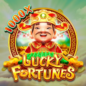 Lucky Fortunes pagcor ph