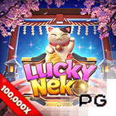 Lucky Neko pagcor ph