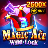 Magic Ace Wild Lock pagcor ph