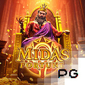 Midas Fortune pagcor ph