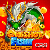 Oneshot Fishing pagcor ph