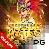 Treasures of Aztec pagcor ph